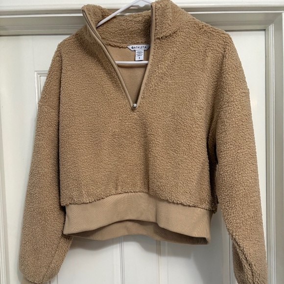 Athleta Tops - Athleta in the Clouds Sweatshirt